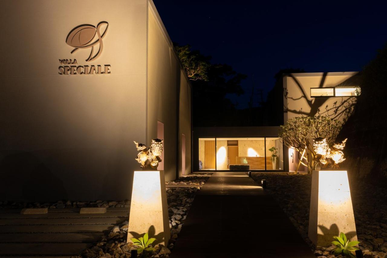 Villa Speciale Motobu Exterior photo